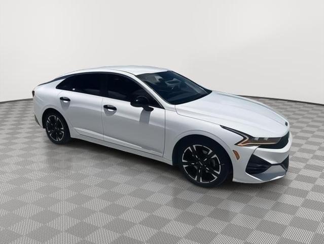used 2024 Kia K5 car, priced at $22,947
