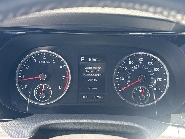 used 2024 Kia K5 car, priced at $22,947