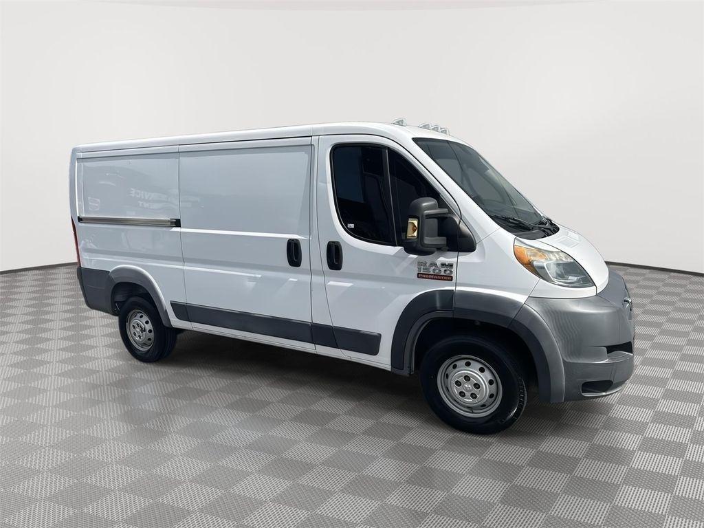 used 2017 Ram ProMaster 1500 car, priced at $11,898