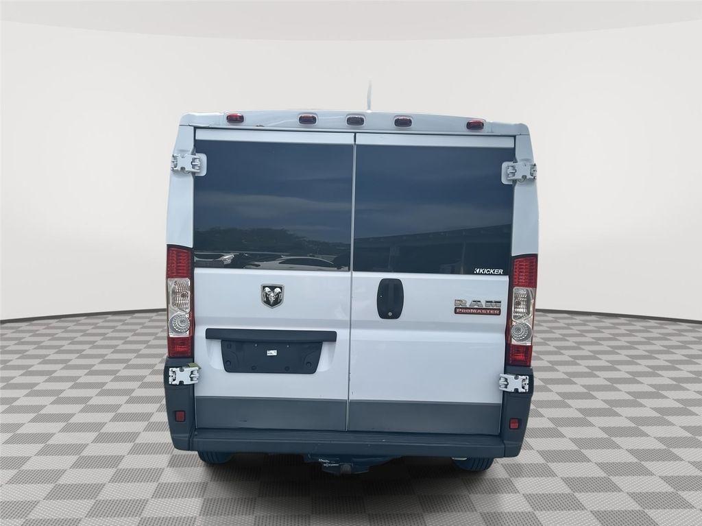 used 2017 Ram ProMaster 1500 car, priced at $11,898