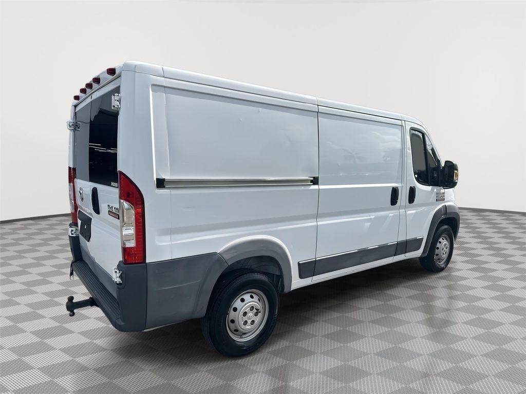used 2017 Ram ProMaster 1500 car, priced at $11,898