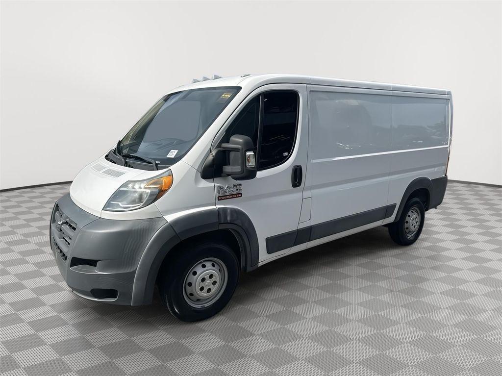 used 2017 Ram ProMaster 1500 car, priced at $11,898