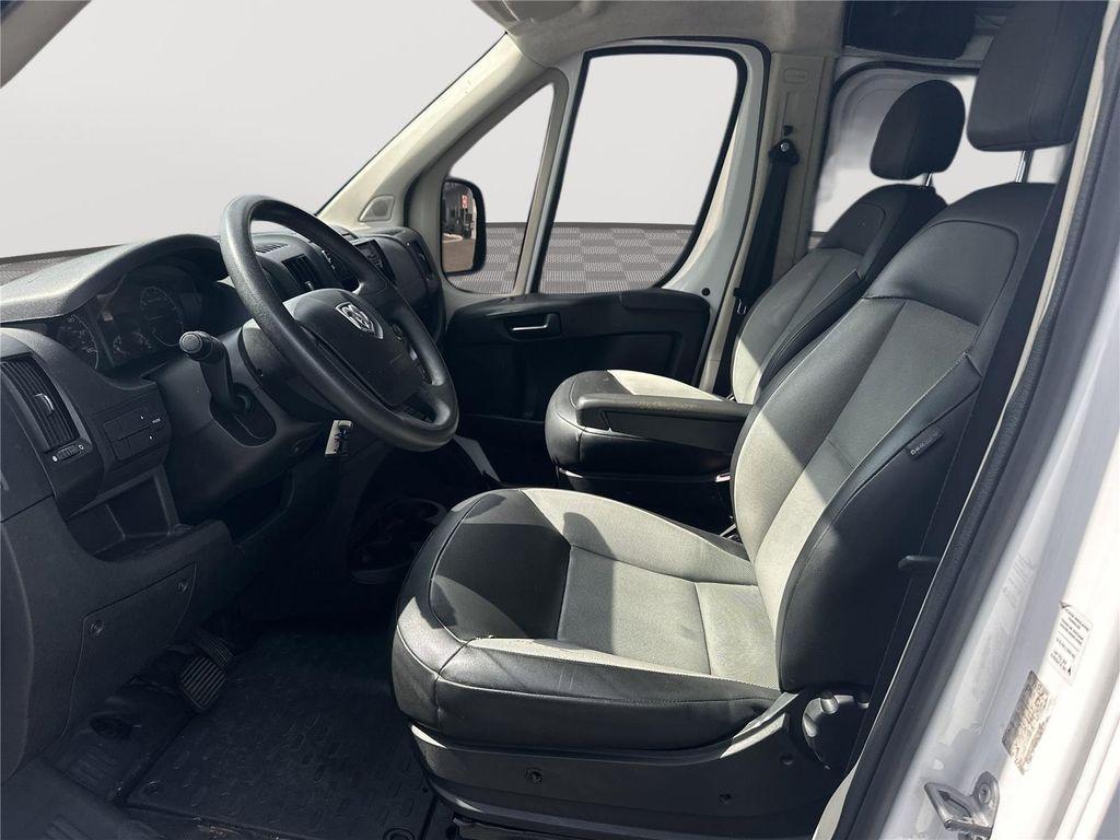 used 2017 Ram ProMaster 1500 car, priced at $11,898