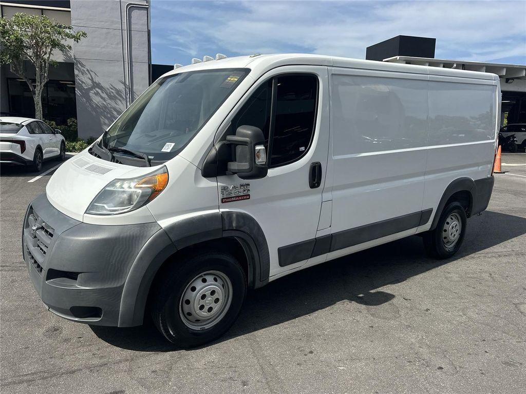 used 2017 Ram ProMaster 1500 car, priced at $11,752