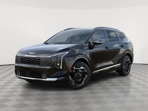 new 2026 Kia Sportage car, priced at $35,885