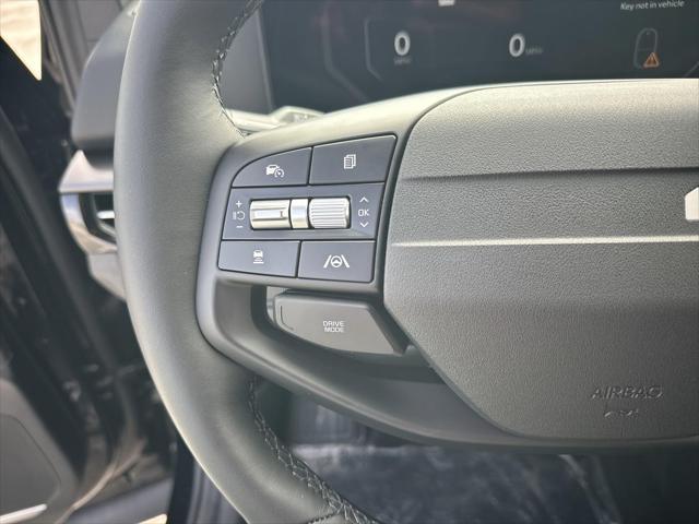 new 2026 Kia Sportage car, priced at $35,885