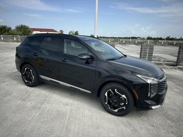 new 2026 Kia Sportage car, priced at $35,885