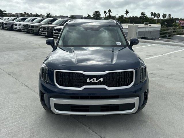 new 2025 Kia Telluride car, priced at $44,258