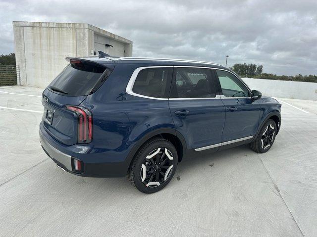 new 2025 Kia Telluride car, priced at $44,258