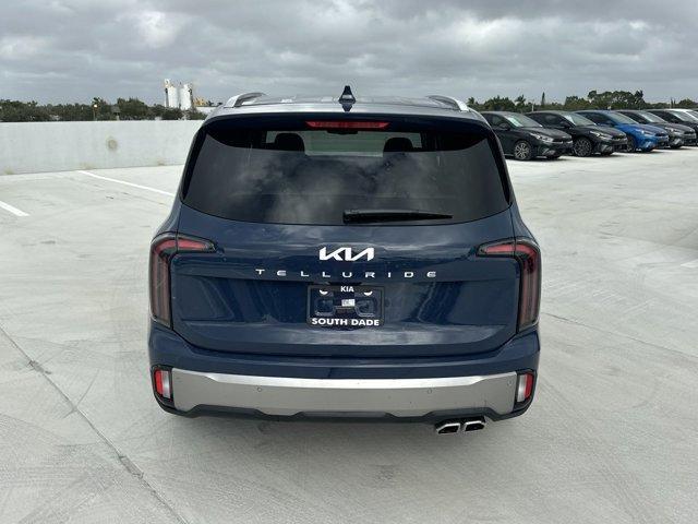 new 2025 Kia Telluride car, priced at $44,258