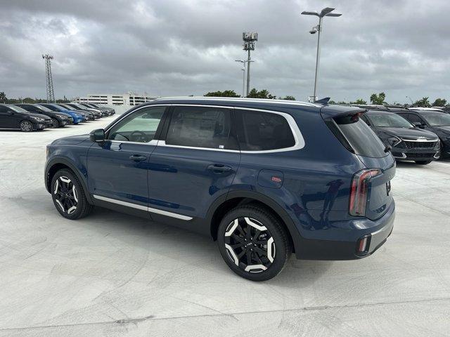 new 2025 Kia Telluride car, priced at $44,258