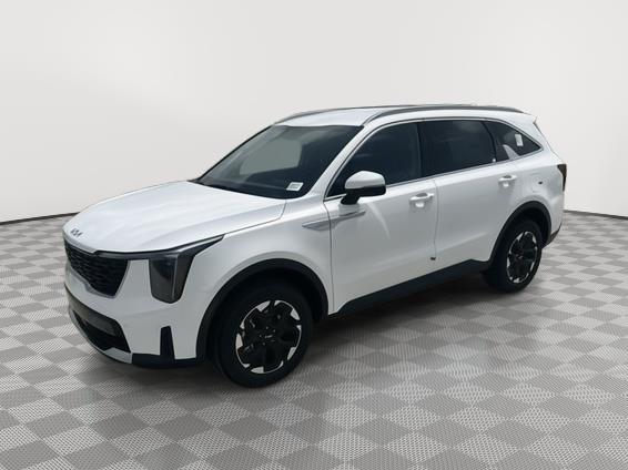 new 2025 Kia Sorento car, priced at $38,664