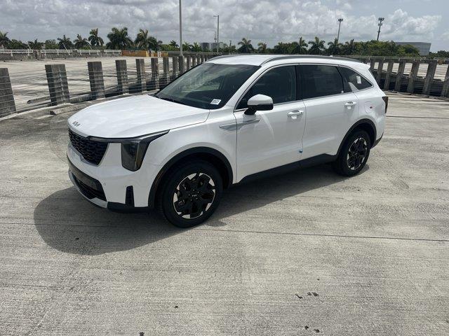 new 2025 Kia Sorento car, priced at $38,664