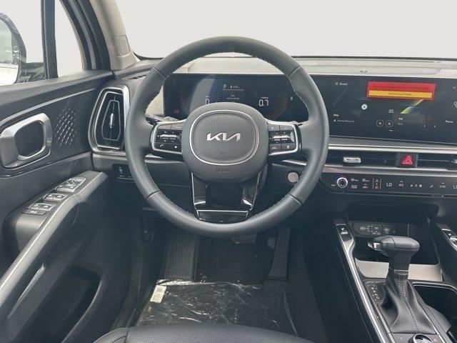 new 2025 Kia Sorento car, priced at $38,664