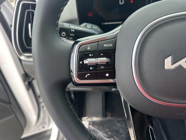 new 2025 Kia Sorento car, priced at $38,664