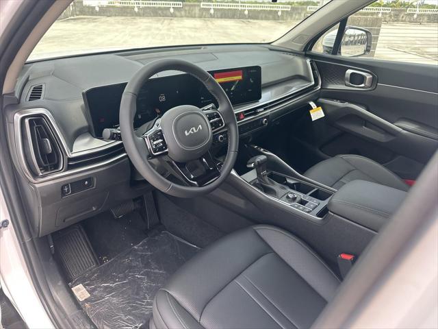 new 2025 Kia Sorento car, priced at $38,664