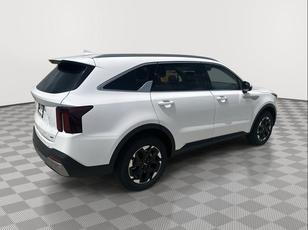 new 2025 Kia Sorento car, priced at $37,883