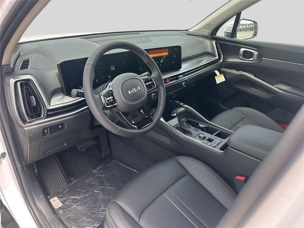 new 2025 Kia Sorento car, priced at $37,883