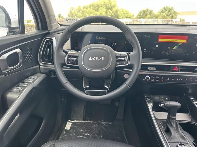 new 2025 Kia Sorento car, priced at $38,664