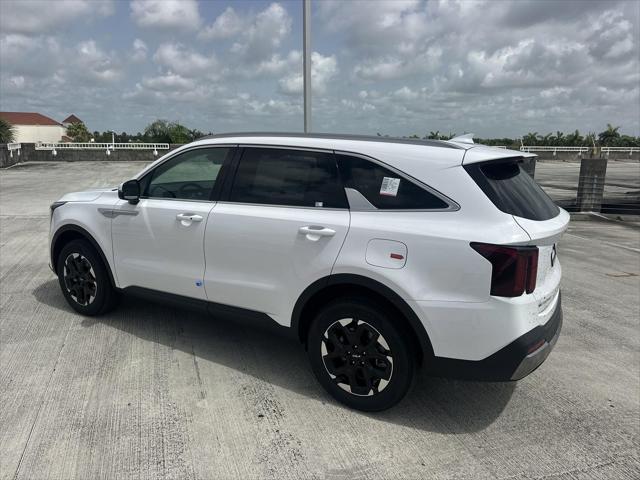 new 2025 Kia Sorento car, priced at $38,664