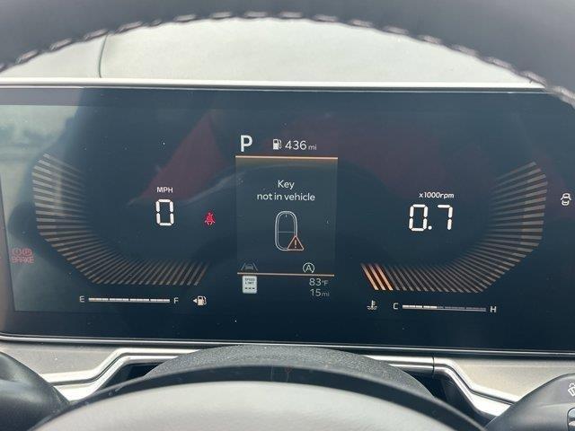 new 2025 Kia Sorento car, priced at $38,664