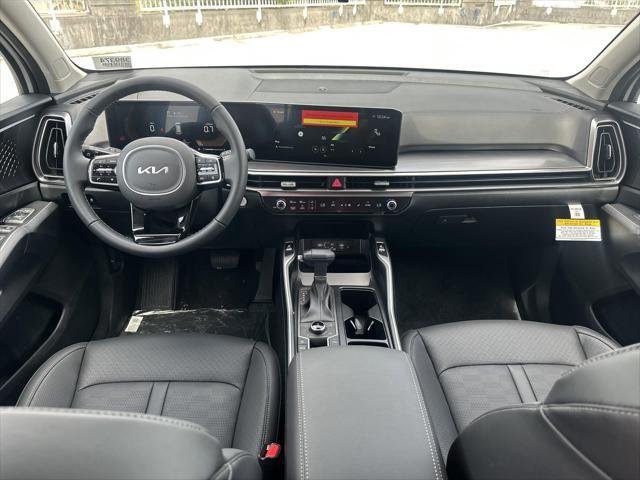 new 2025 Kia Sorento car, priced at $38,664