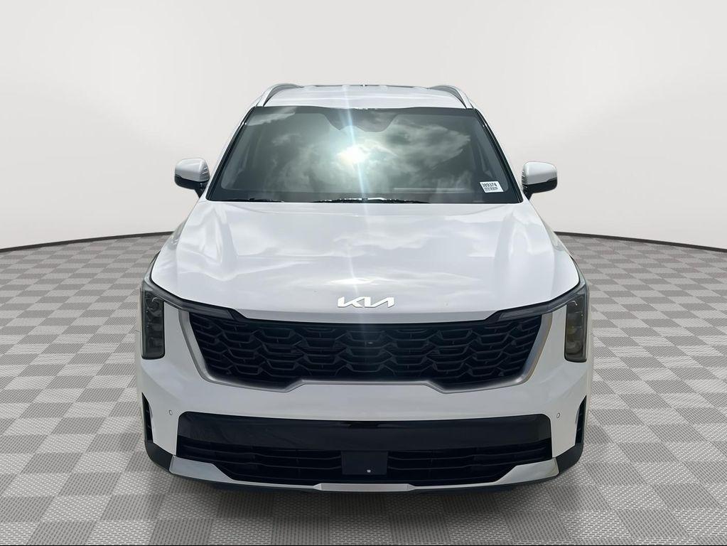 new 2025 Kia Sorento car, priced at $37,883