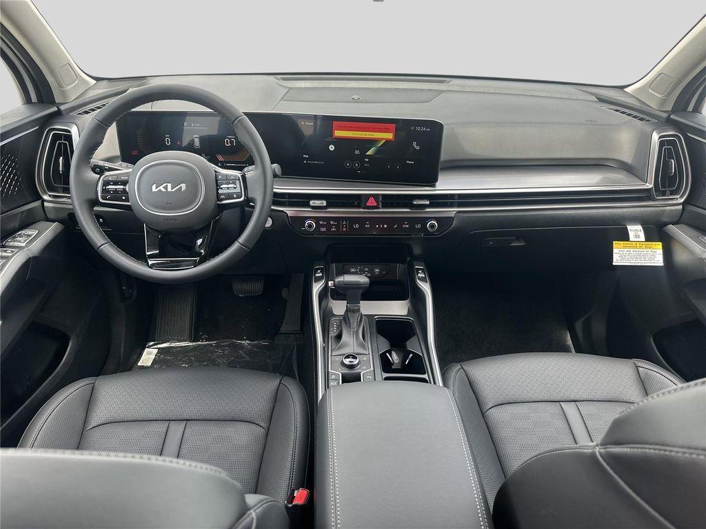 new 2025 Kia Sorento car, priced at $37,883