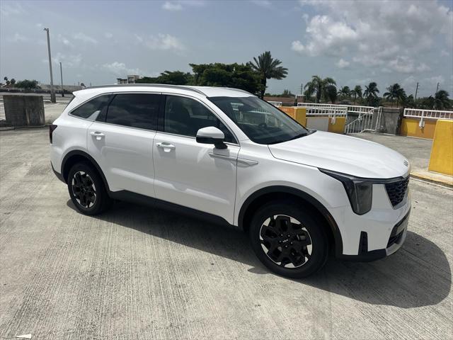 new 2025 Kia Sorento car, priced at $38,664