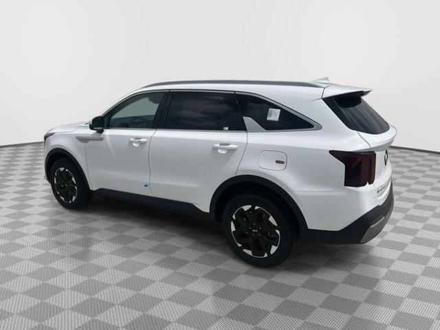 new 2025 Kia Sorento car, priced at $38,664