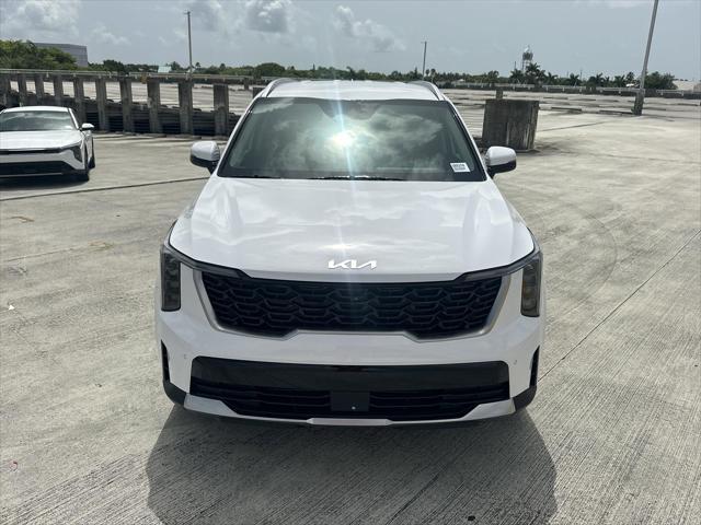 new 2025 Kia Sorento car, priced at $38,664