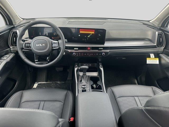 new 2025 Kia Sorento car, priced at $38,664