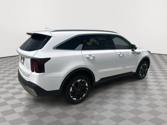 new 2025 Kia Sorento car, priced at $38,664