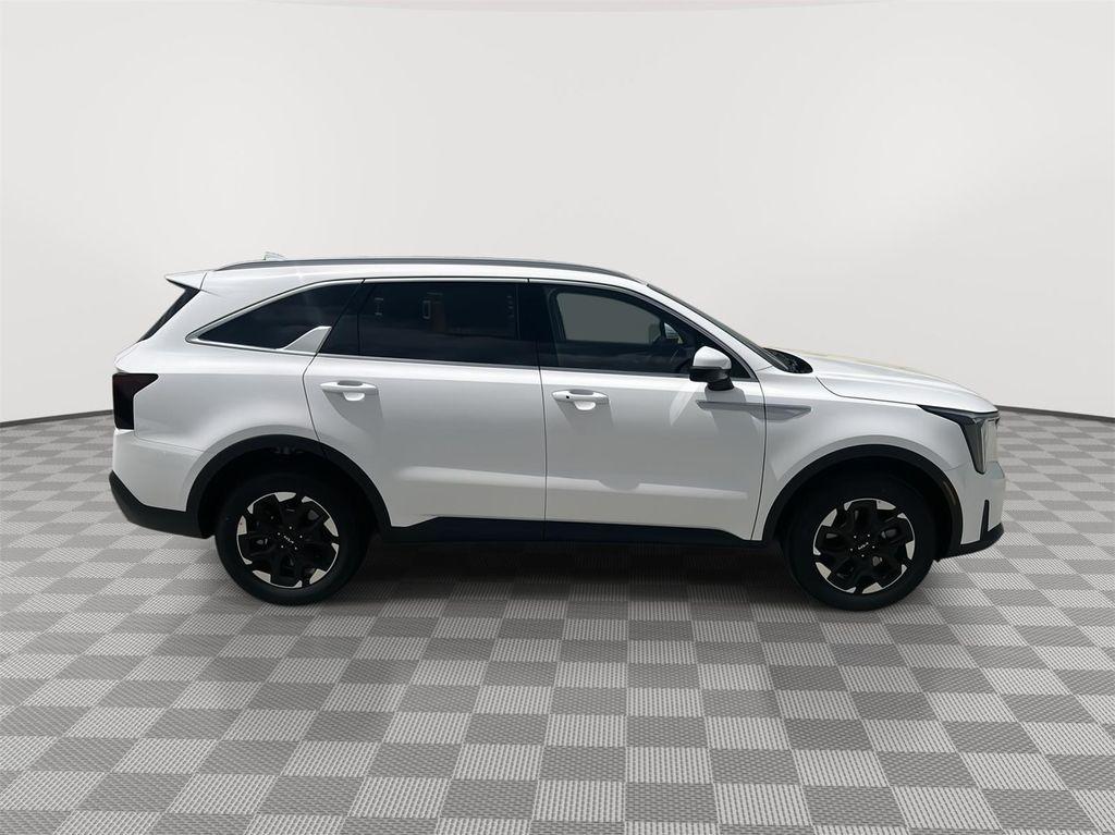 new 2025 Kia Sorento car, priced at $37,883
