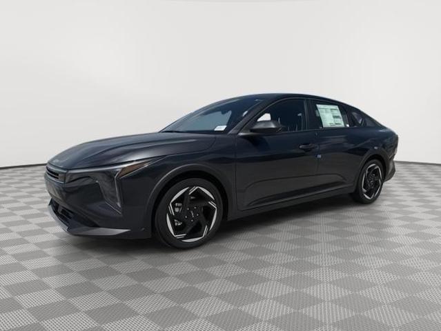 new 2025 Kia K4 car, priced at $25,087