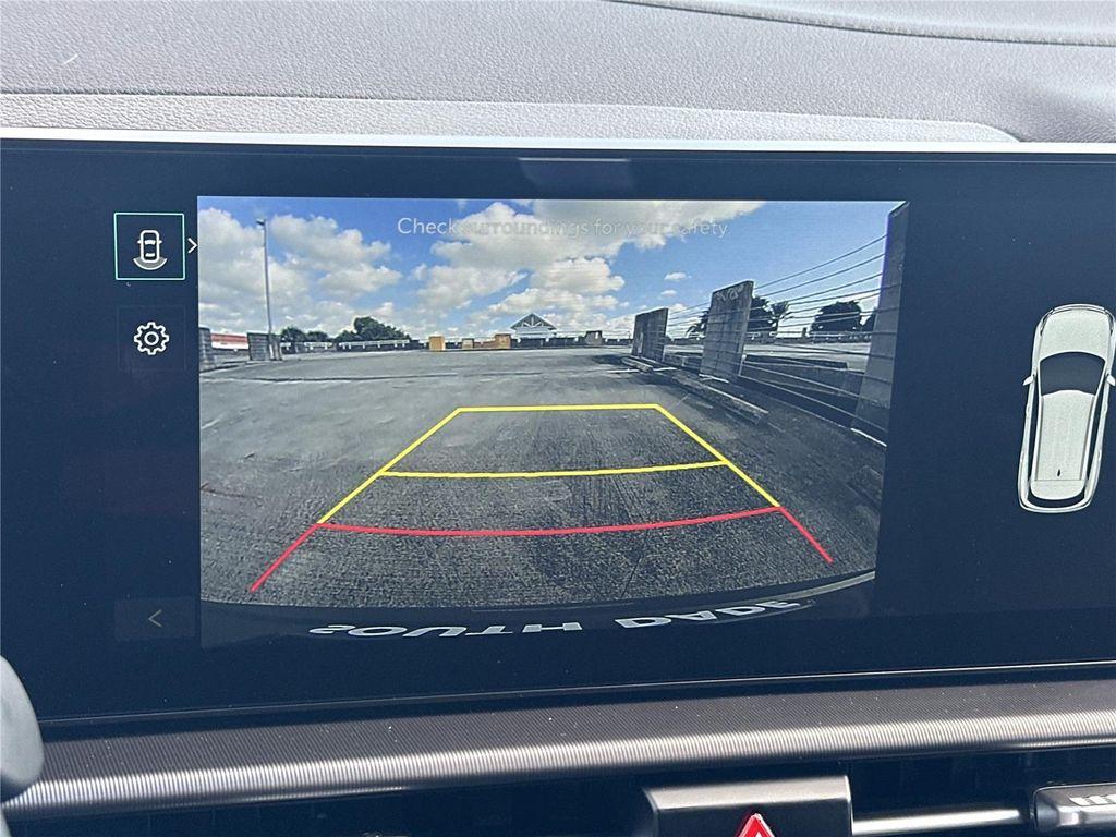 new 2026 Kia Sportage car, priced at $32,789