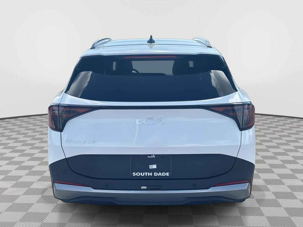new 2026 Kia Sportage car, priced at $32,789