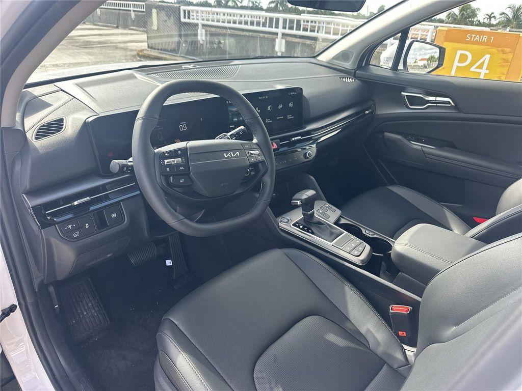 new 2026 Kia Sportage car, priced at $32,789