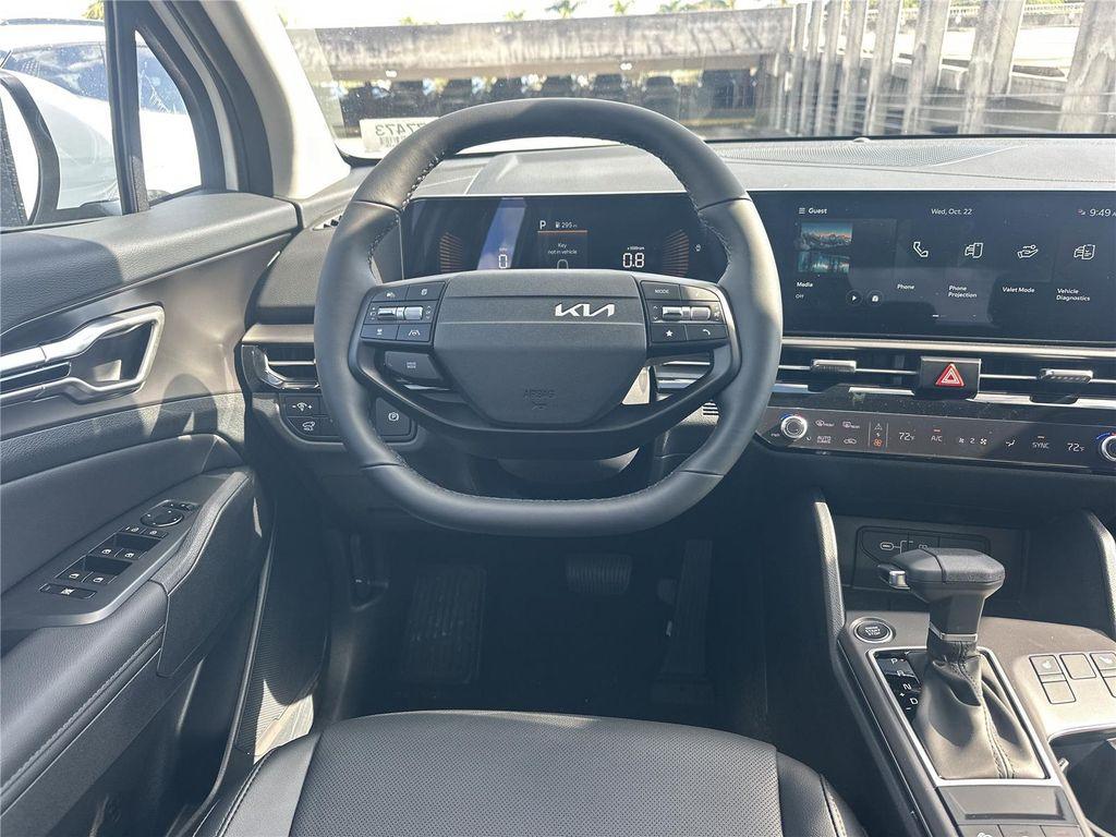 new 2026 Kia Sportage car, priced at $32,789