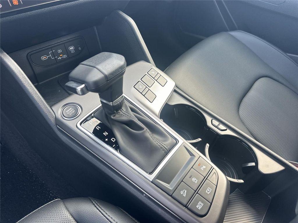 new 2026 Kia Sportage car, priced at $32,789