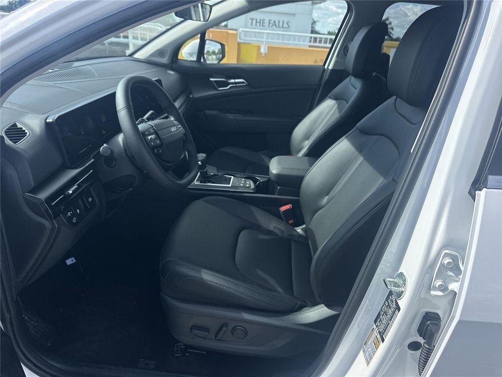 new 2026 Kia Sportage car, priced at $32,789