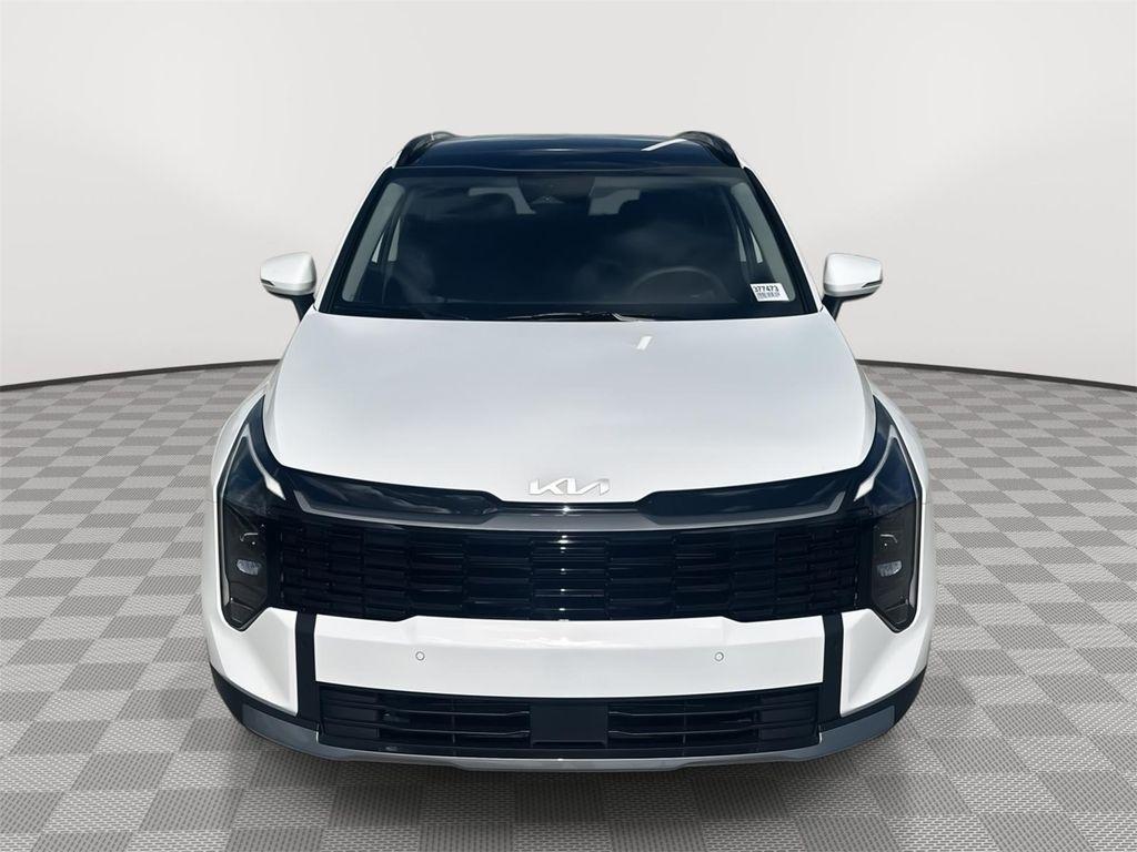 new 2026 Kia Sportage car, priced at $32,789