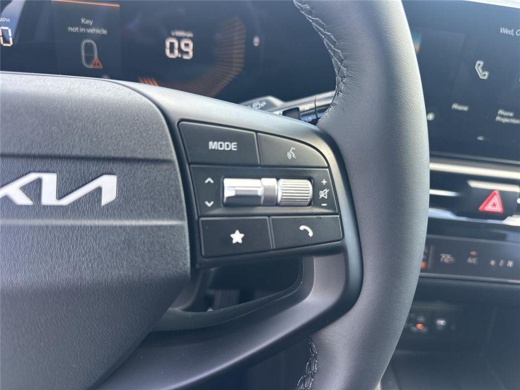 new 2026 Kia Sportage car, priced at $32,789