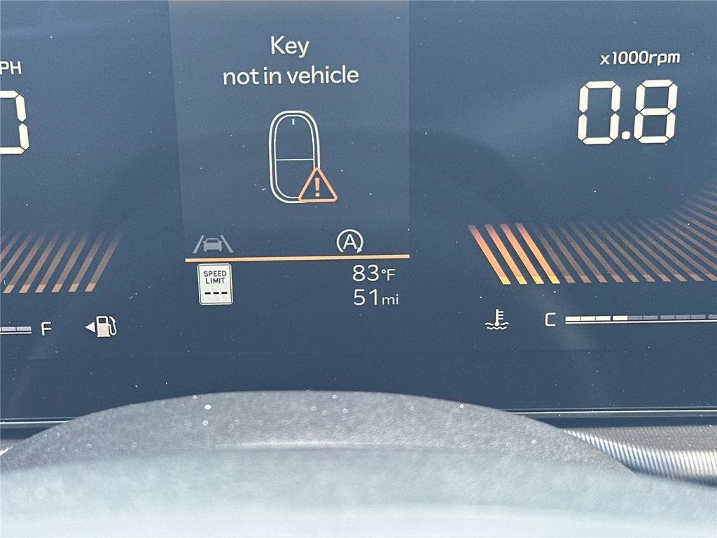 new 2026 Kia Sportage car, priced at $32,789