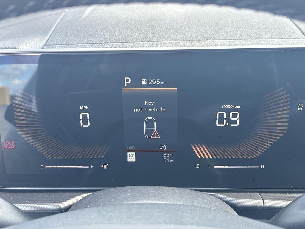 new 2026 Kia Sportage car, priced at $32,789