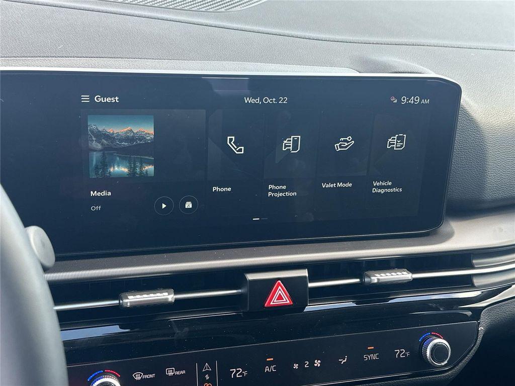 new 2026 Kia Sportage car, priced at $32,789