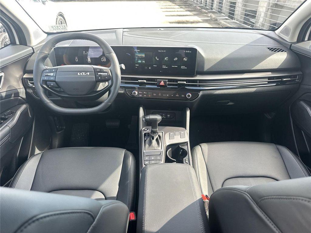 new 2026 Kia Sportage car, priced at $32,789