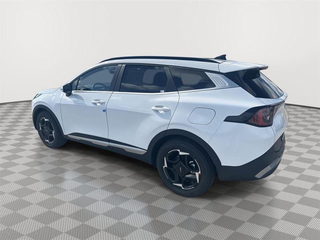 new 2026 Kia Sportage car, priced at $32,789