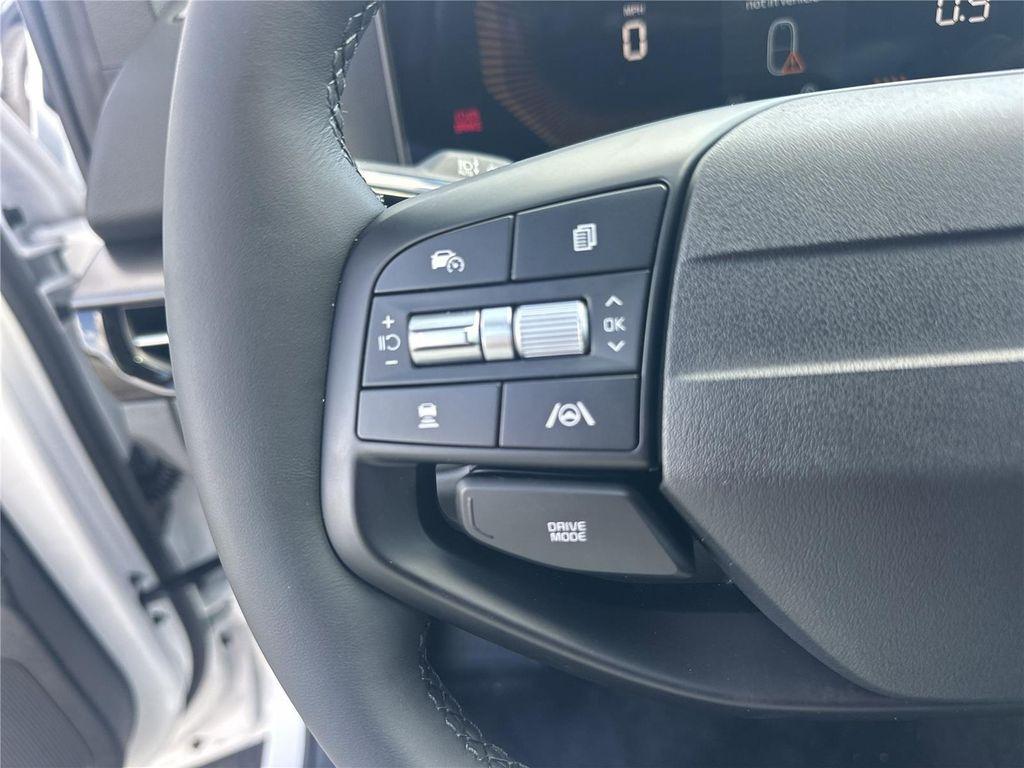 new 2026 Kia Sportage car, priced at $32,789