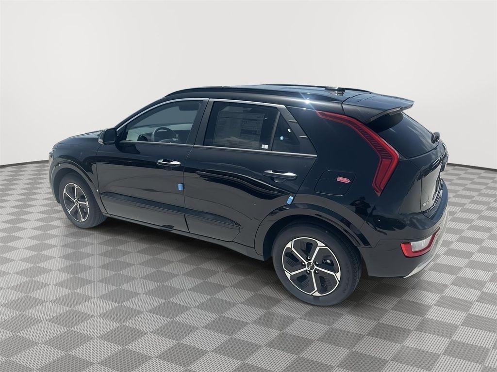 new 2025 Kia Niro car, priced at $32,297